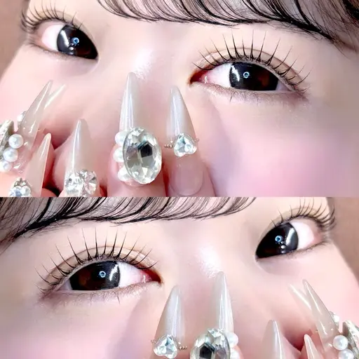 ⛓🖤🇰🇷韓国で大人気🇰🇷🖤⛓マスカラパーマ(ブラックティント)➕パリジェンヌ🎀✨