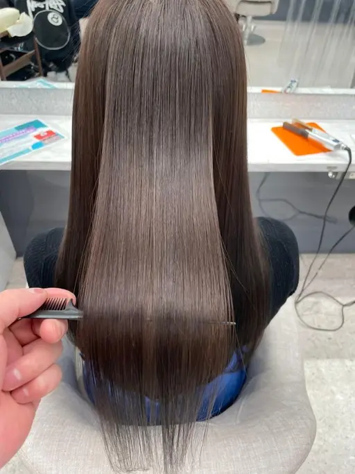 🫧柔らかい手触り☺️カット➕TOKIOフルステップトリートメント✨