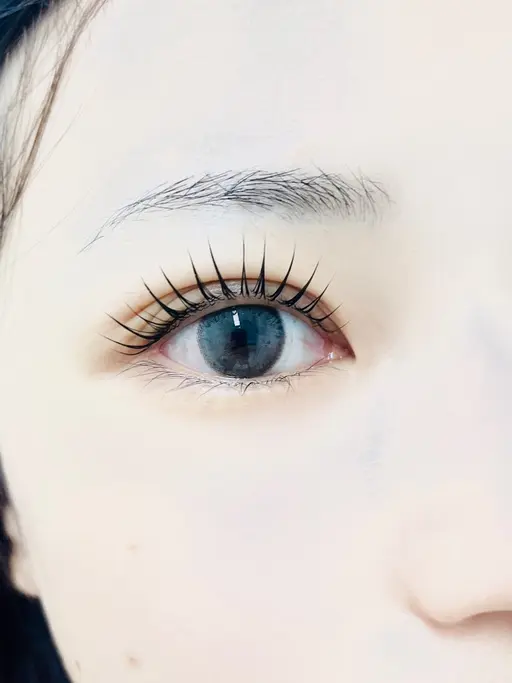 🌈今月限定クーポン🌈1日3名限定✨【パリジェンヌラッシュリフト】束感可、再来5000