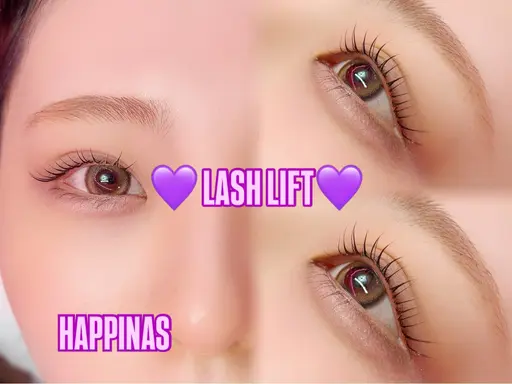 🩷まつ毛パーマ🩷【限定価格♡】