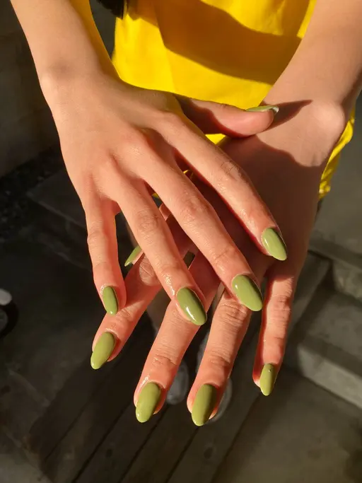 オフ有◎丁寧ケア1カラー🌻 選べる200color✨ フレンチグラデ変更不可。スカルプや、ハードオフ1000円