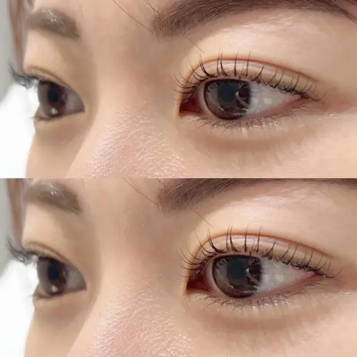 【キュート×カールデザイン◎】似合わせまつ毛パーマ　￥5,500→￥3,300