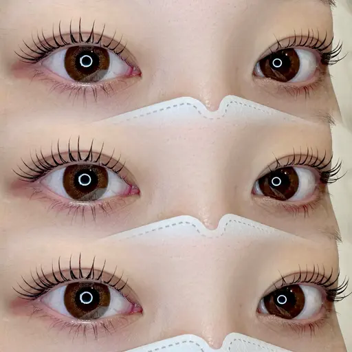 【平日限定】🤍ྀིパリジェンヌorまつ毛パーマ🤍ྀིマスカラパーマ付き