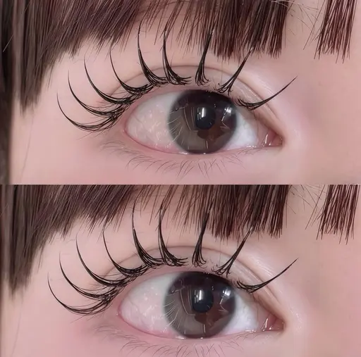 【1週間限定】🎀100本マツエクモデル🎀(オフなしのみ)