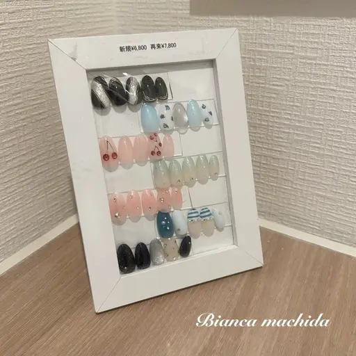 ‼️12日限定‼️(オフあり）🖤ハンド定額デザインコース🖤【N ￥7,130~ R￥8,130~】