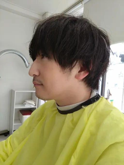 ✨超お得✨メンズカットナチュラル【SB込み】