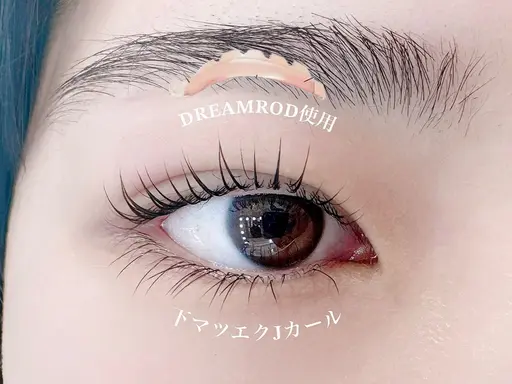 【パリジェンヌ×下まつ毛エクステ30本】アイシャンプー付き✌️