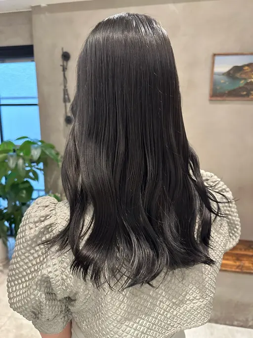 🌈一日5名限定🌈透明感カラー&濃密トリートメント✨