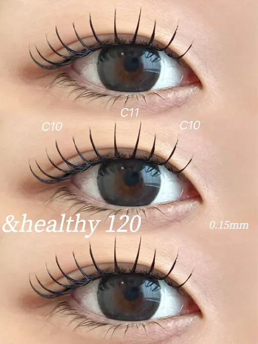 &healthy or パリエク120本