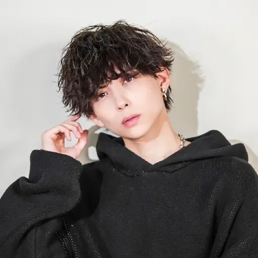 メンズカット✂️+シャンプーブロー🫧‪+スタイリング👦🏻