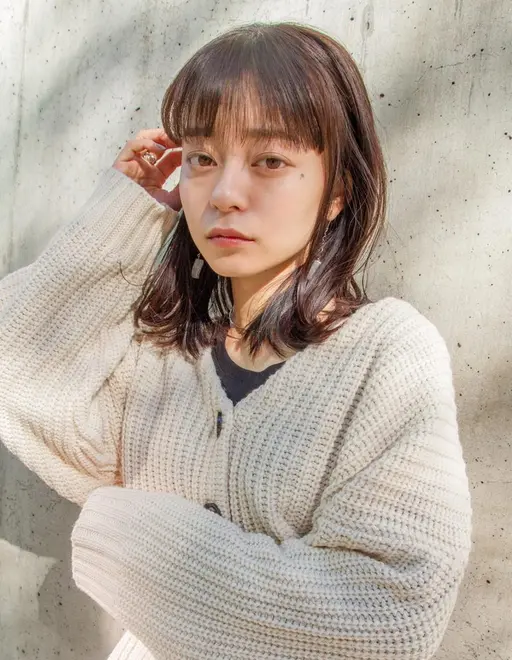 🌈人気No.1！🌈カット＋イルミナカラー＋マスクTr付き