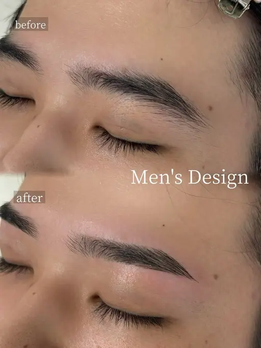 ✨🌿 はじめての垢抜け美眉プロデュース「骨格×似合わせで一気に垢抜け✨ 初めてでも安心の美眉デザイン」