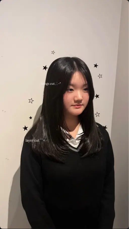 【♥新規様価格♥】cut➕color➕treatment🌼.*･ﾟ