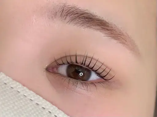 【限定🎀】下まつげと上まつ毛モデル募集🫧上パーマ+下パリジェンヌ/パリジェンヌ上下・上韓国パーマ+下パリジェンヌ🫧