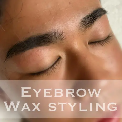 眉毛WAX脱毛