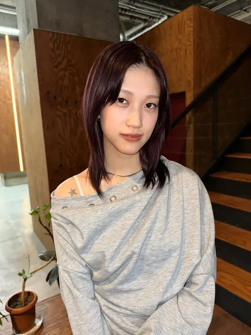 【nana限定】カット＋カラー