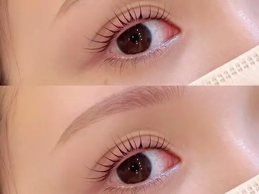 【ケラチントリートメント付】♡似合わせデザイン上下パーマ♡