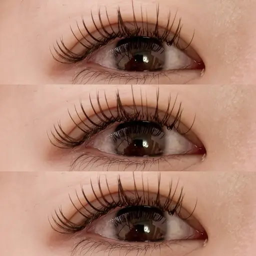 【ミニモ限定Jrクーポン】フラットラッシュ80本🤍マツエク