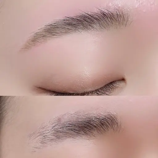 🫧眉毛ワックス脱毛🫧メンズok🫧