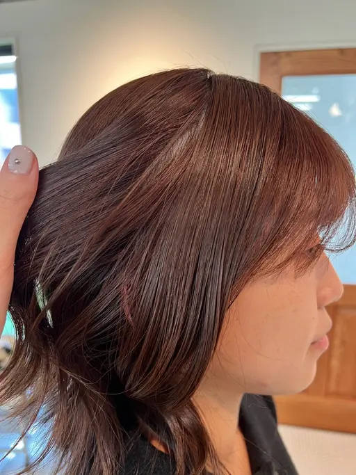 ☀早朝割☀️【ワンカラー】+口コミで1STEPトリートメント