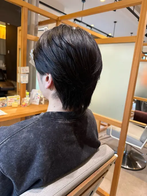 【毎日の疲れを癒す🍀*゜】カット➕アロマヘッドスパ