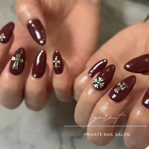 自爪やり放題nail ♡