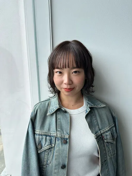 人気No.1 ✨似合わせカット➕透明感カラー