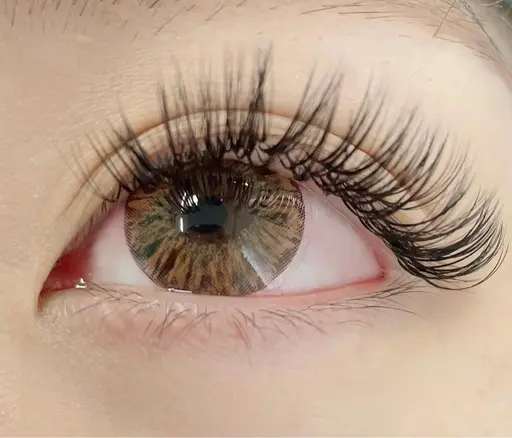 ボリュームラッシュ80束