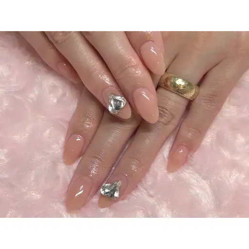 ❄平日限定価格🪽ワンカラー or ラメグラデーション