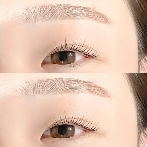 🌟次世代ラッシュリフト上✖️美眉アイブロウWAX🌟