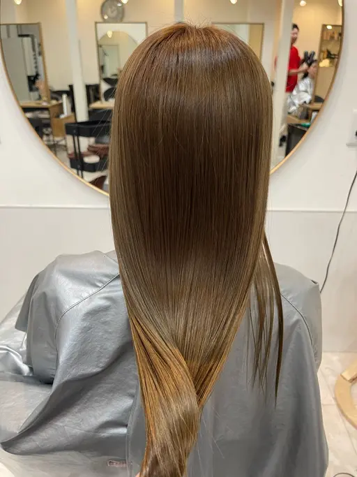 【最高水準PLANT PLEX】EANS質感再生カラー(日本初トステア認証)