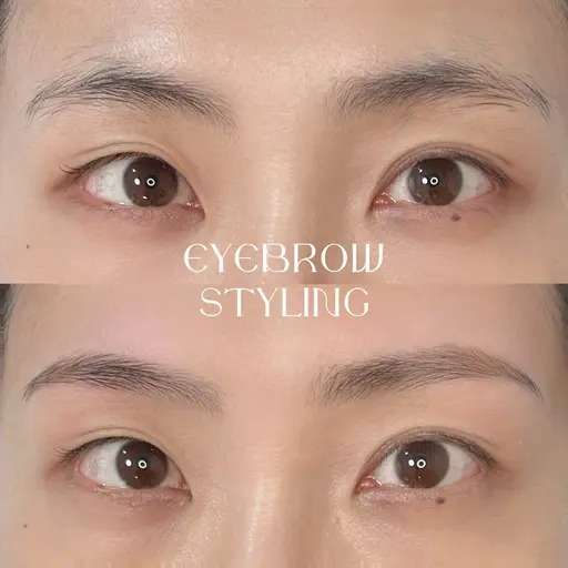 🫧アイブロウスタイリング🫧