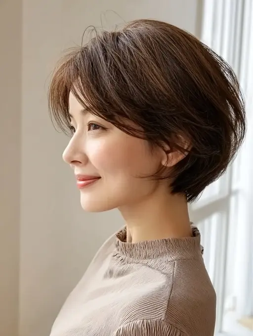 【4月限定】スタイリストによる技術向上のためのショート、ボブカットモデル特別募集