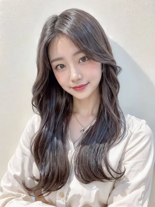 【 人気No.1👑 】垢抜けカット＋艶カラー🎀