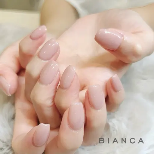 【オフあり】ハンド🤚🏻ワンカラーorグラデーション🎶/川口/パラジェル変更可能♡