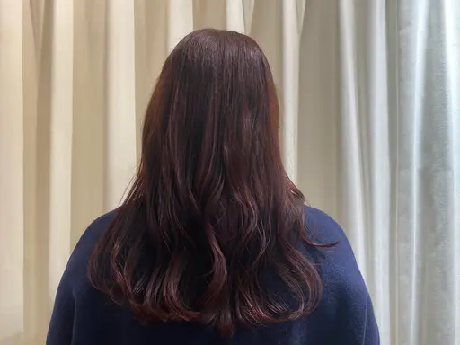 ワンメイクカラー🥣🫧リクエストのみ受け付けております！