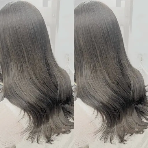 【迷ったらコレ】🌱カット➕透明感カラー➕1stepトリートメント🌱