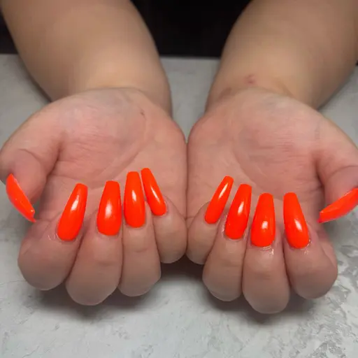 【スカルプ】OFF込み10本長さ出し/ワンカラーorマグネット