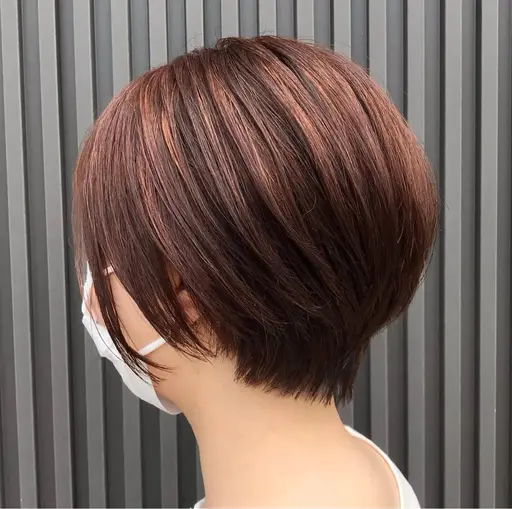 1日1名様✨️骨格に合わせ✂️ショートスタイルモデル募集中‼️