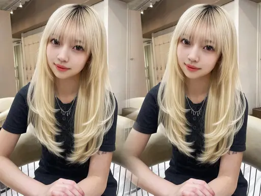 講習会ブリーチカラー、ハイトーン特化サロンのハイプレイヤーの講習会になりますトリートメント付きになります♪