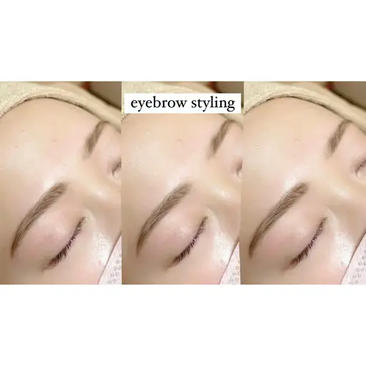 【本日限定🌷】アイブロウwax脱毛＋眉毛カット＋間引き(ladies👱🏻‍♀️のみ)