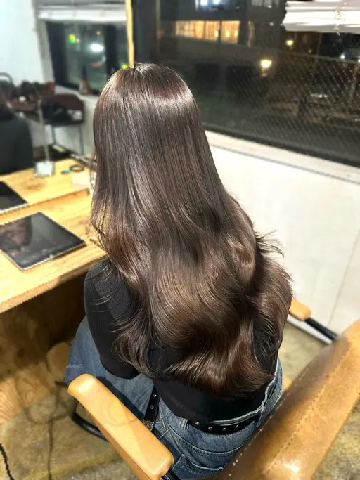 【♡モテKawaii♡】ヘアカラー+マスクトリートメント込