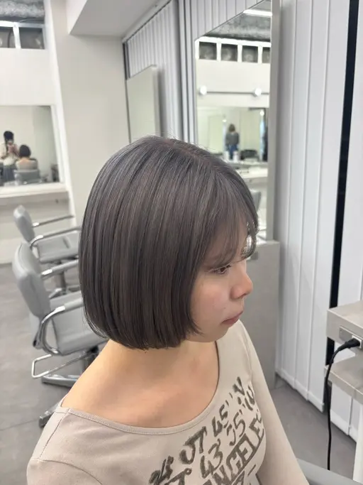 🩶当日限定🩶 メンテナンスカット➕ブリーチ➕カラー