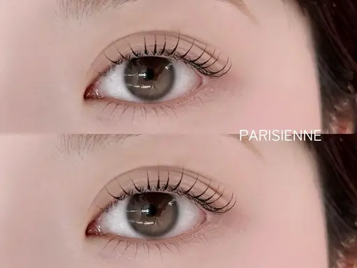 【モデル様募集中】パリジェンヌラッシュリフト🤍まつ毛パーマ