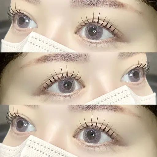 ˗ˏˋ 韓国🇰🇷ˎˊ˗💓マスカラパーマ💓ブラックティント🖤