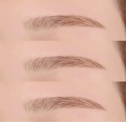 🫧𓂃𓈒𓏸ふんわり眉毛WAX間引き込✨️メイク仕上げ付💄💖¥4500 60分 🎀期間限定🎀ིྀ