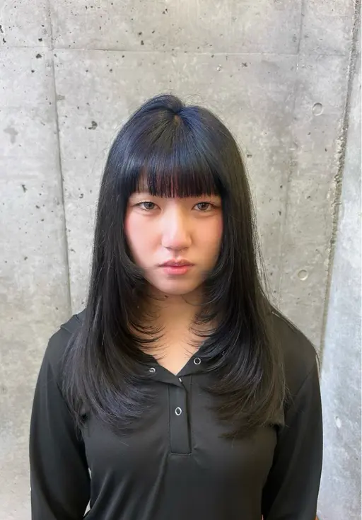 6.10日19時​〜​🚺レディースレイヤーカットモデル➕シャンプーブロー