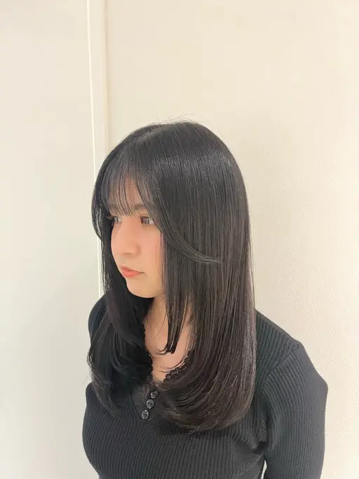 カット+トリートメント🫧