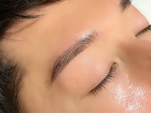 【毛流れ矯正】🍯🫧まゆげパーマ(レディース歓迎)🍯🫧