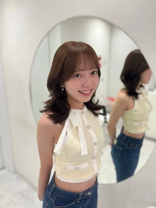 🤍イベント前にも🤍盛れるお顔周りカット＋顔まわりスタイリング🤍